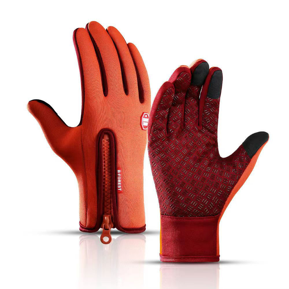 Winter Thick Warm Touch Screen Gloves 5 Winter Thick Warm Touch Screen Gloves - Imagen 5