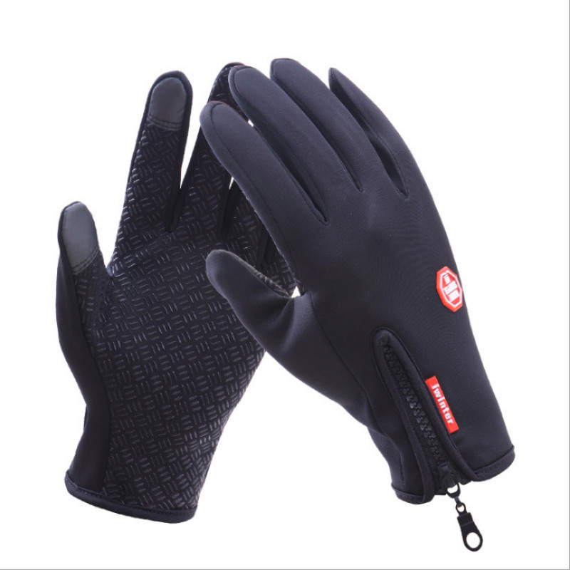 Winter Thick Warm Touch Screen Gloves 2 Winter Thick Warm Touch Screen Gloves - Imagen 2