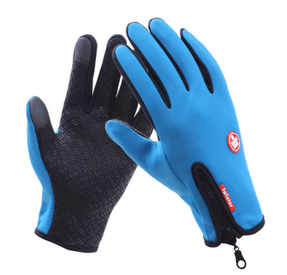 Winter Thick Warm Touch Screen Gloves 9 Winter Thick Warm Touch Screen Gloves - Imagen 9
