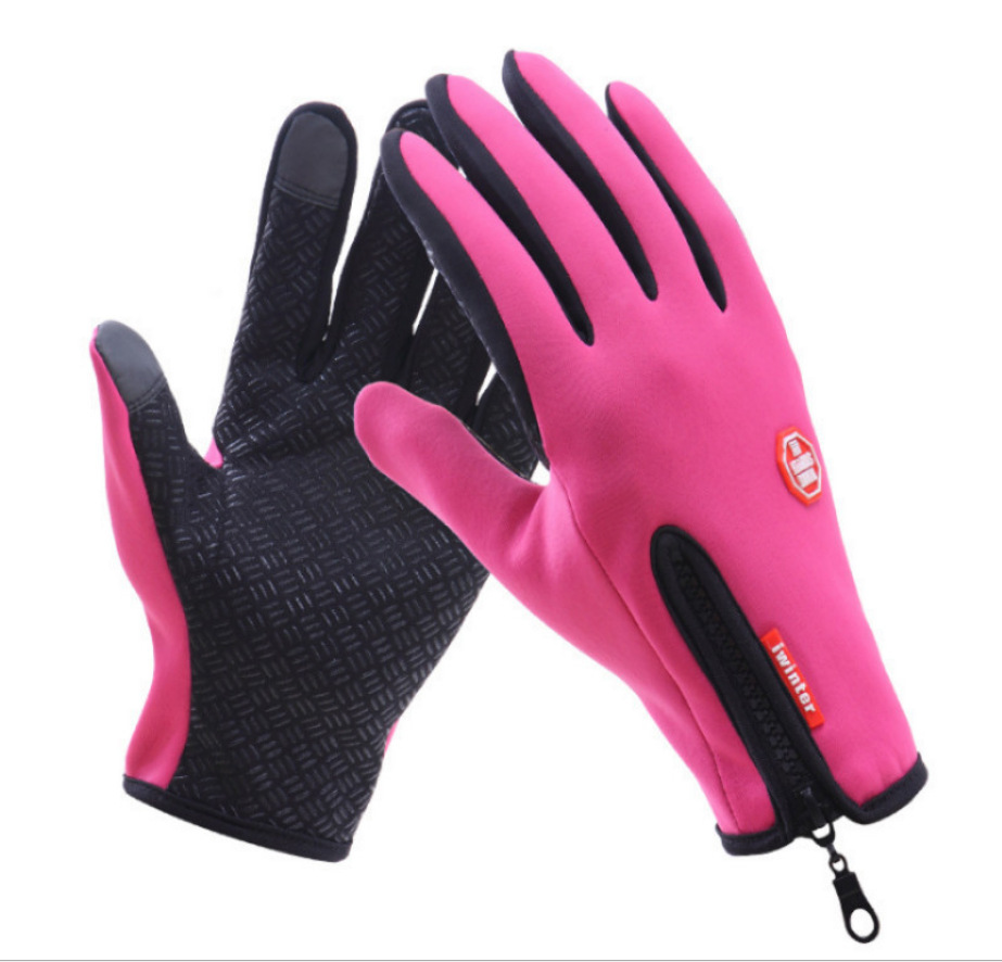 Winter Thick Warm Touch Screen Gloves 4 Winter Thick Warm Touch Screen Gloves - Imagen 4