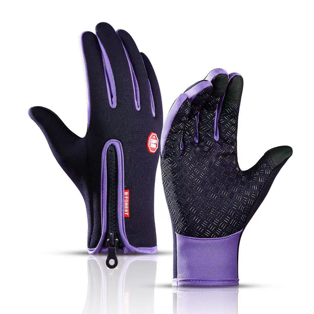 Winter Thick Warm Touch Screen Gloves 7 Winter Thick Warm Touch Screen Gloves - Imagen 7