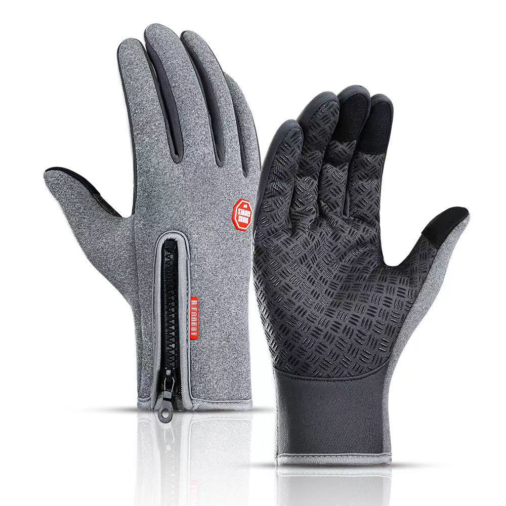 Winter Thick Warm Touch Screen Gloves 8 Winter Thick Warm Touch Screen Gloves - Imagen 8