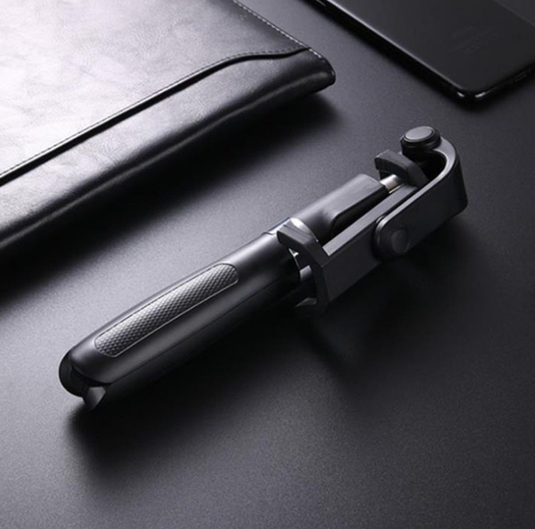 Soporte Universal para Móvil y Selfie Stick con Trípode – Compatible con Apple, Bluetooth y Transmisión en Vivo 2 Soporte Universal para Móvil y Selfie Stick con Trípode – Compatible con Apple, Bluetooth y Transmisión en Vivo - Imagen 2