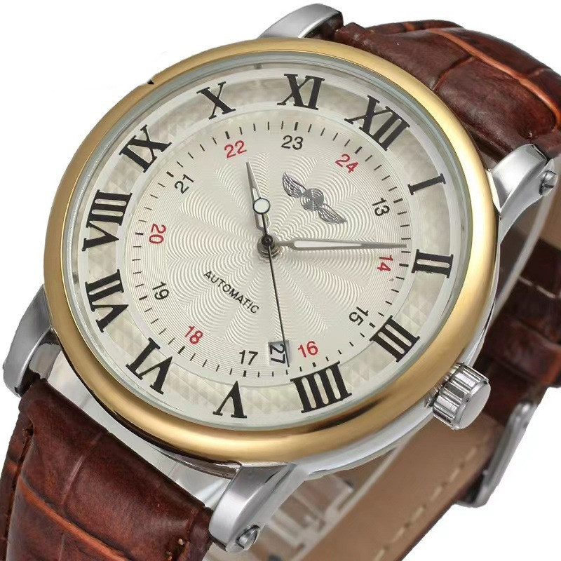 Fashion Personality Men's All-self Mechanical Watch 4 Fashion Personality Men's All-self Mechanical Watch - Imagen 4