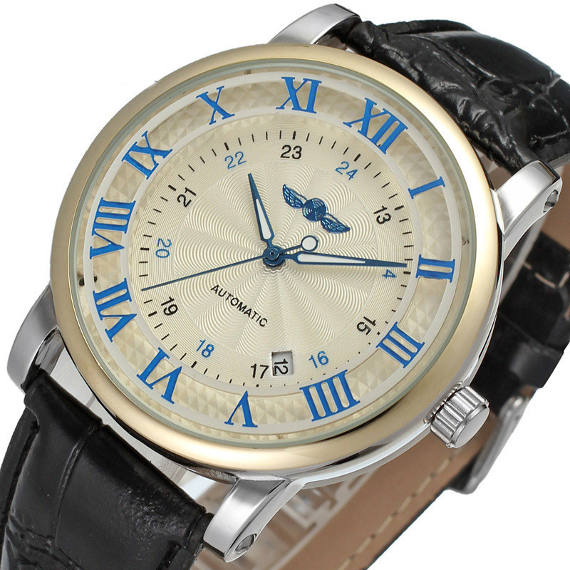 Fashion Personality Men's All-self Mechanical Watch 8 Fashion Personality Men's All-self Mechanical Watch - Imagen 8