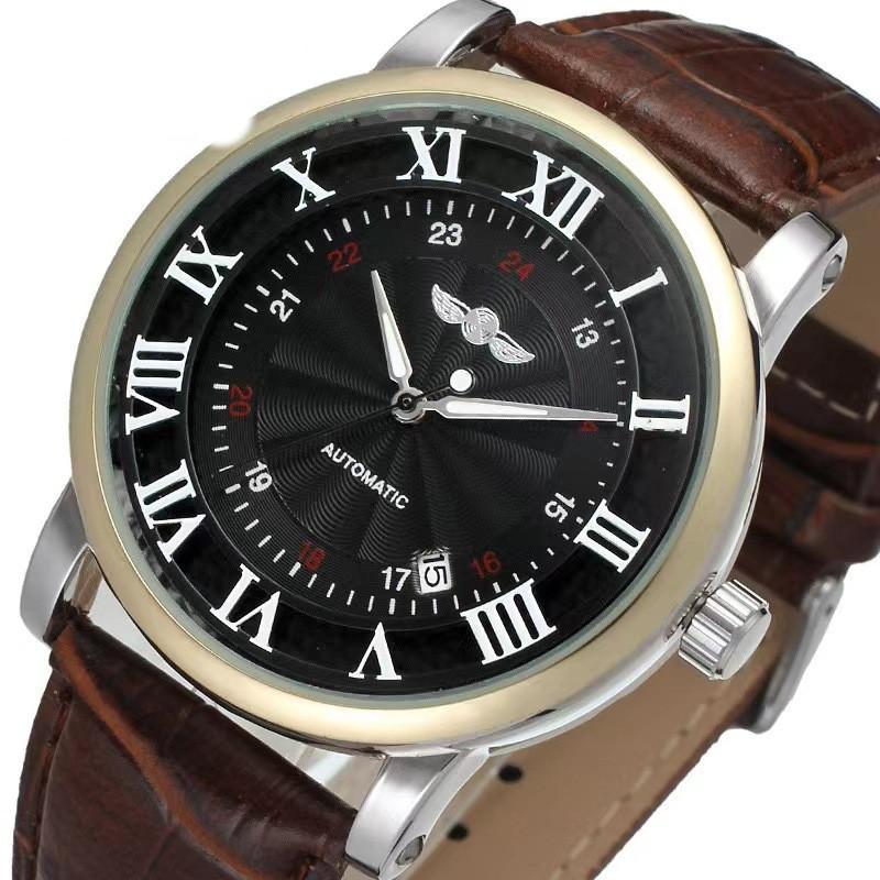 Fashion Personality Men's All-self Mechanical Watch 7 Fashion Personality Men's All-self Mechanical Watch - Imagen 7