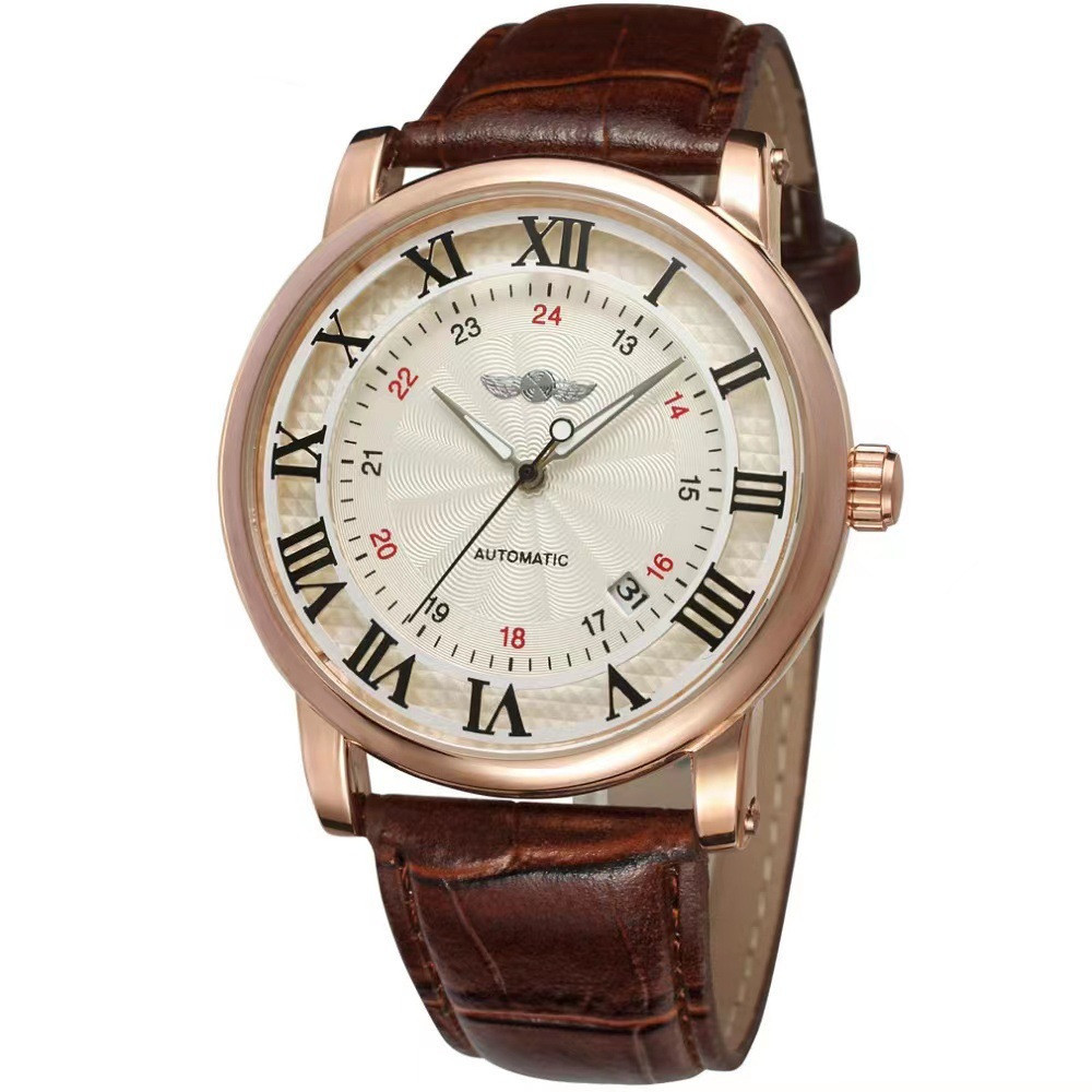 Fashion Personality Men's All-self Mechanical Watch 2 Fashion Personality Men's All-self Mechanical Watch - Imagen 2